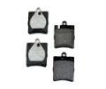 Textar Rear Brake Pad Set 