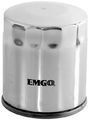 Emgo Int L Oil Filter Spin-on Chr 