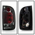 Acanii For Smoked 1995 1996 1997 1998 1999 2000 Toyota Tacoma Tail Lights Brake Lamps Taillights 95 96 97 98 99 00 L R