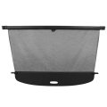 Rear Trunk Cargo Cover 2008-2015 Fit For Audi Q7 3 0l 2007-2010 6l 2007-2015 4 2l Tonneau Security 