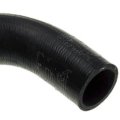Engine Coolant Bypass Hose For Mazda 6 2003 2004 2005 2006 2007 2008 Reinforced Rubber Black 1 5 In End Inside Diameter