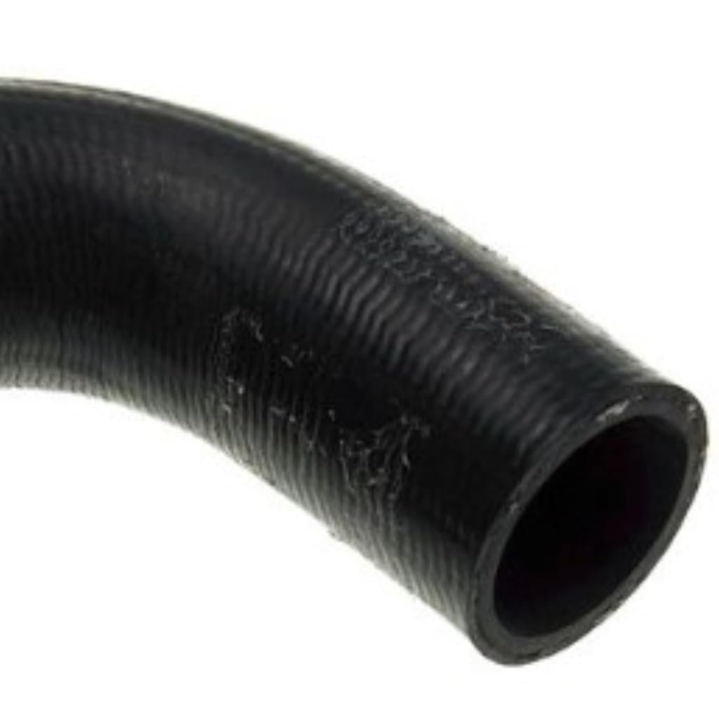 Engine Coolant Bypass Hose For Mazda 6 2003 2004 2005 2006 2007 2008 Reinforced Rubber Black 1 5 In End Inside Diameter
