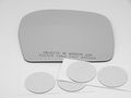 Mirrors 2 Options For 00-04 Tacoma 00-02 4runner Right Pass Mirror Glass Lens W Adhesive 