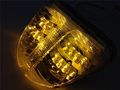 Htt Group Motorcycle Led Tail Light Brake For 2006 2007 Suzuki Gsxr 600 Gsx-r600 750 Gsx-r750 Clear