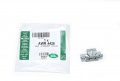 Land Rover Discovery 2 1999-2004 Windscreen Finisher Pillar Trim Clip Set 3 Part Awr4426
