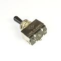 3 Way Toggle Switch Pickup Selector For Electric Guitar Premium Box Style Black Tip 
