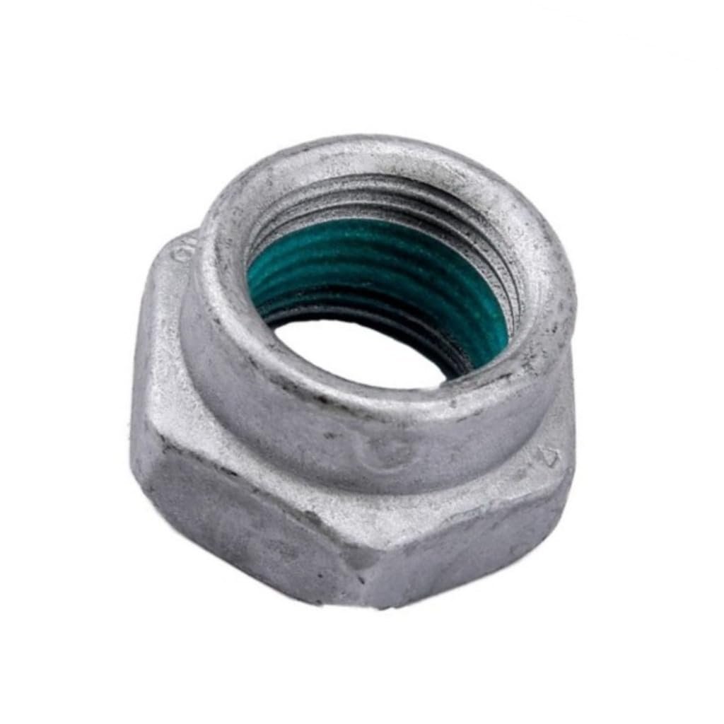 Cadillac Deville 1990-1999 Multi-purpose Nut Steel Hex Inside Thread Location