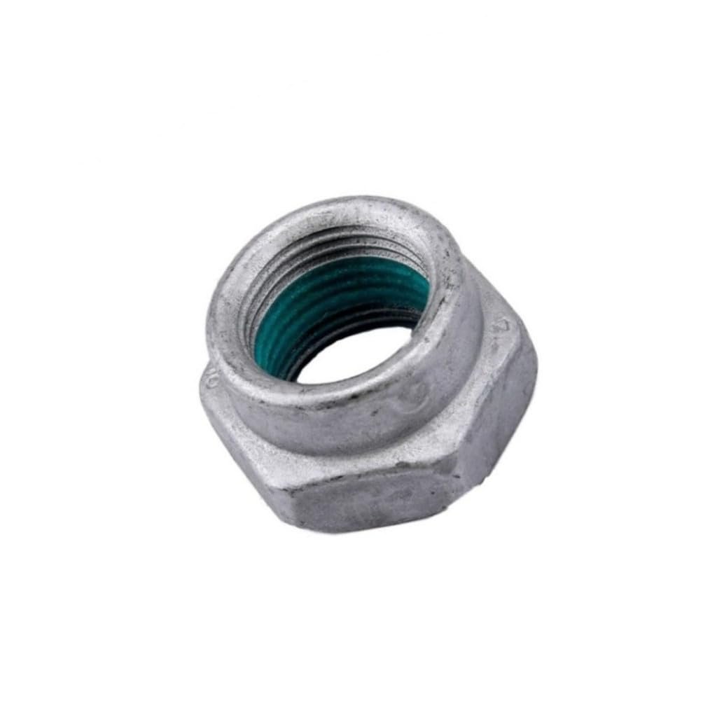 Cadillac Deville 1990-1999 Multi-purpose Nut Steel Hex Inside Thread Location