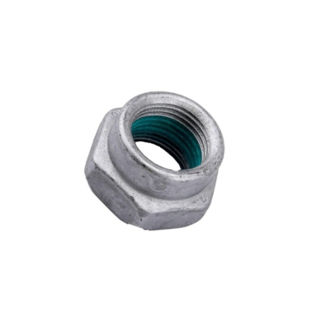 Cadillac Deville 1990-1999 Multi-purpose Nut Steel Hex Inside Thread Location