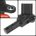 A-premium 2-pc Engine Camshaft Crankshaft Position Sensors Compatible With Dodge Viper 2008-2010 2015-2017 Srt 2013-2014 8 4l