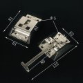 Videopup 2pcs Rv Door Holder 304 Stainless Steel T-style Latch Camper Trailer For Motorhome Cargo Truck