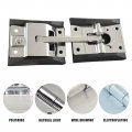 Videopup 2pcs Rv Door Holder 304 Stainless Steel T-style Latch Camper Trailer For Motorhome Cargo Truck