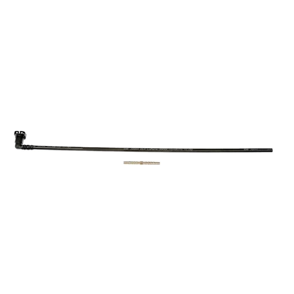 Fuel Line Connector For Dodge Viper 1992 To 2002 90 Degrees Quick Disconnect Plastic And Rubber Replacement 3069 3153k 551513