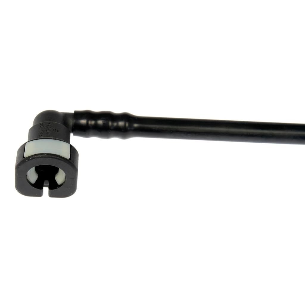 Fuel Line Connector For Dodge Viper 1992 To 2002 90 Degrees Quick Disconnect Plastic And Rubber Replacement 3069 3153k 551513