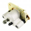 Caltric Rear Right Brake Caliper With Pads Compatible Polaris Sportsman X2 800 Efi 2007 2008 2009