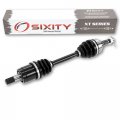 Sixity Xt Front Left Axle For Honda Trx420 2009 Fa A 2a 4x4 