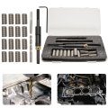 Saihisday 35119s M11 X 1 5 Head Bolt Thread Repair Kit Wire Inserts Replacement For Kia Isuzu Honda Toyota Hyundai 