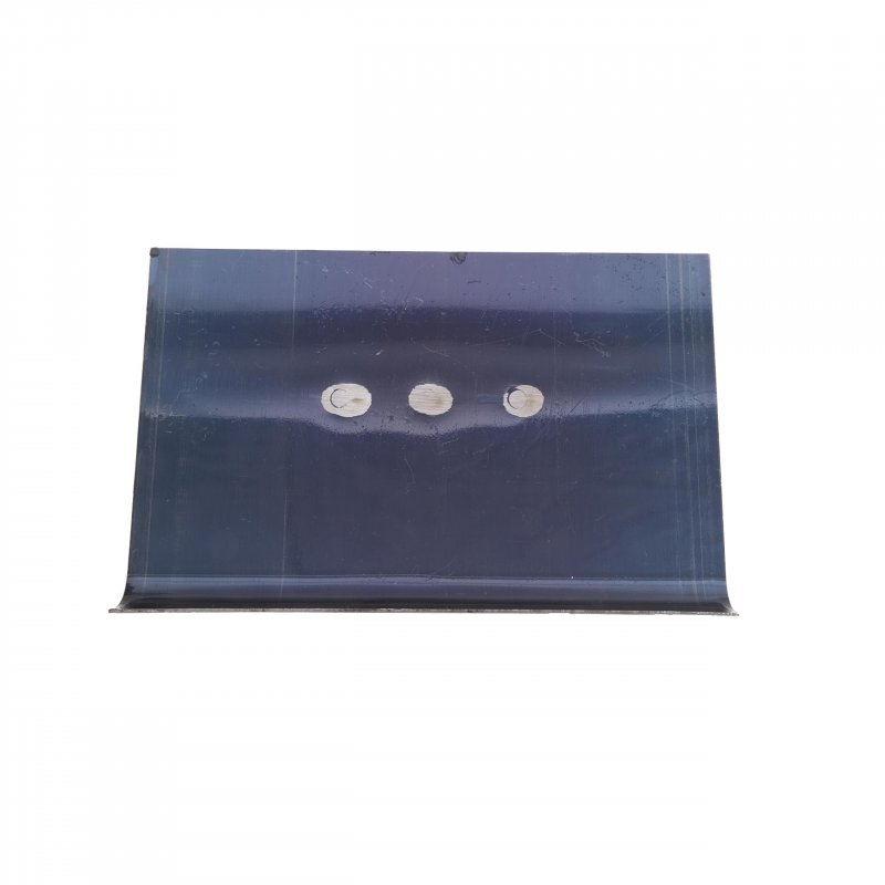 Qlt Walking Edger 9 X 6 In Concrete Slab Edging Blue Steel Blade 3 8 Radius 1 2 Lip 180 Degrees Swivel Way Bracket 3760