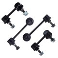 4 Piece Front And Rear Sway Bar End Link Kit For Honda Accord 1998 2002 K90340 K90341 K90342 K90343 Adjustable Suspension Links 
