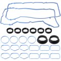 3 6l Valve Cover Intake Manifold Gasket Set For 20-2019 Ram 1500 3 Raplaces Ms97205 Ms19878 5184562ac 05184595ae Ms97204