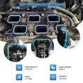 3 6l Valve Cover Intake Manifold Gasket Set For 20-2019 Ram 1500 3 Raplaces Ms97205 Ms19878 5184562ac 05184595ae Ms97204