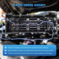 3 6l Valve Cover Intake Manifold Gasket Set For 20-2019 Ram 1500 3 Raplaces Ms97205 Ms19878 5184562ac 05184595ae Ms97204