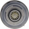 Fridayparts Hydraulic Oil Tank Cap Compatible For John Deere Excavator 110 120 135c 225c Replacement