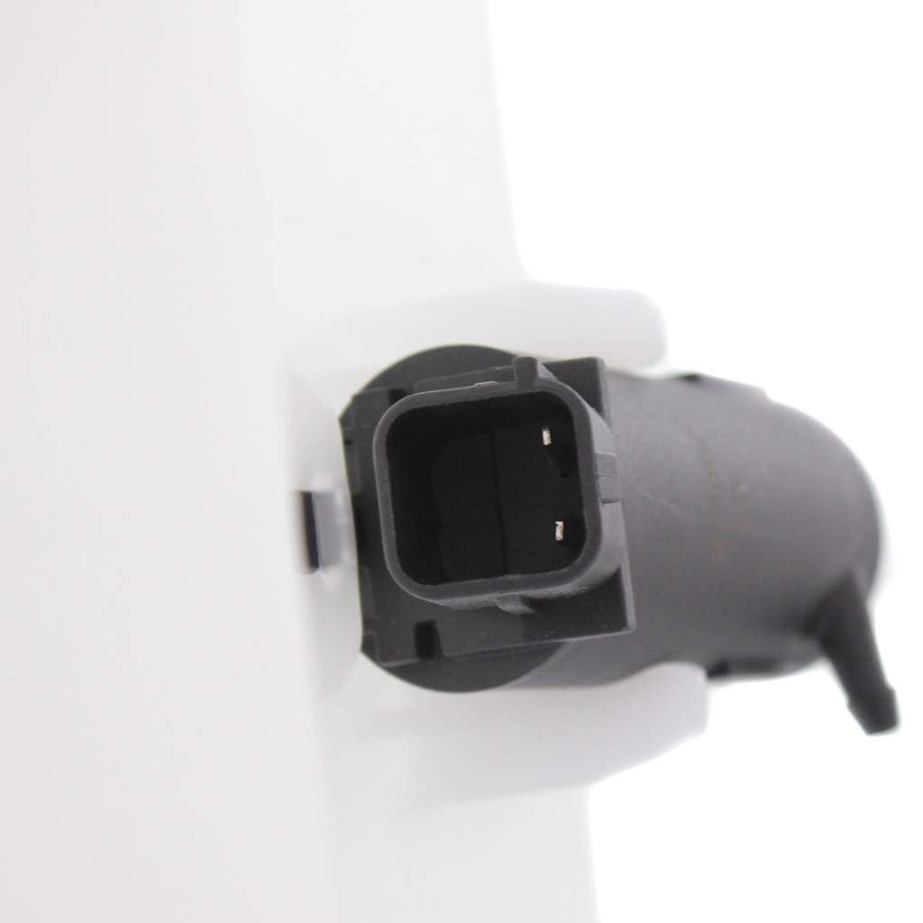 Windshield Washer Reservoir For Kia Rio Rio5 2006 2011 With Pump Filler Neck And Cap Fits Hatchback Sedan Ki1288102 986101g001