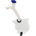 Windshield Washer Reservoir For Kia Rio Rio5 2006 2011 With Pump Filler Neck And Cap Fits Hatchback Sedan Ki1288102 986101g001