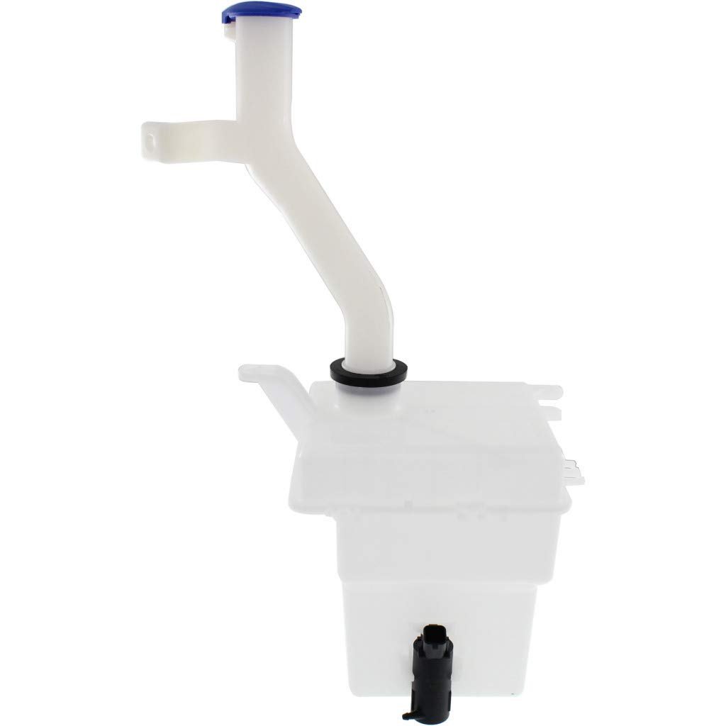 Windshield Washer Reservoir For Kia Rio Rio5 2006 2011 With Pump Filler Neck And Cap Fits Hatchback Sedan Ki1288102 986101g001