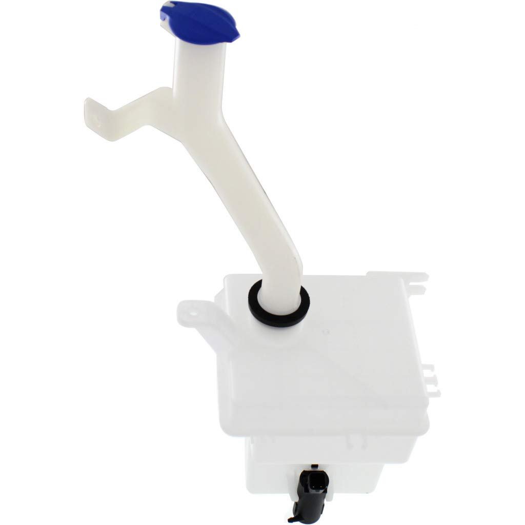 Windshield Washer Reservoir For Kia Rio Rio5 2006 2011 With Pump Filler Neck And Cap Fits Hatchback Sedan Ki1288102 986101g001