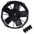12v Fan Motor Assy 54-00650-03 540065003 Replacement For Carrier Transicold Supra He6 He8 He9