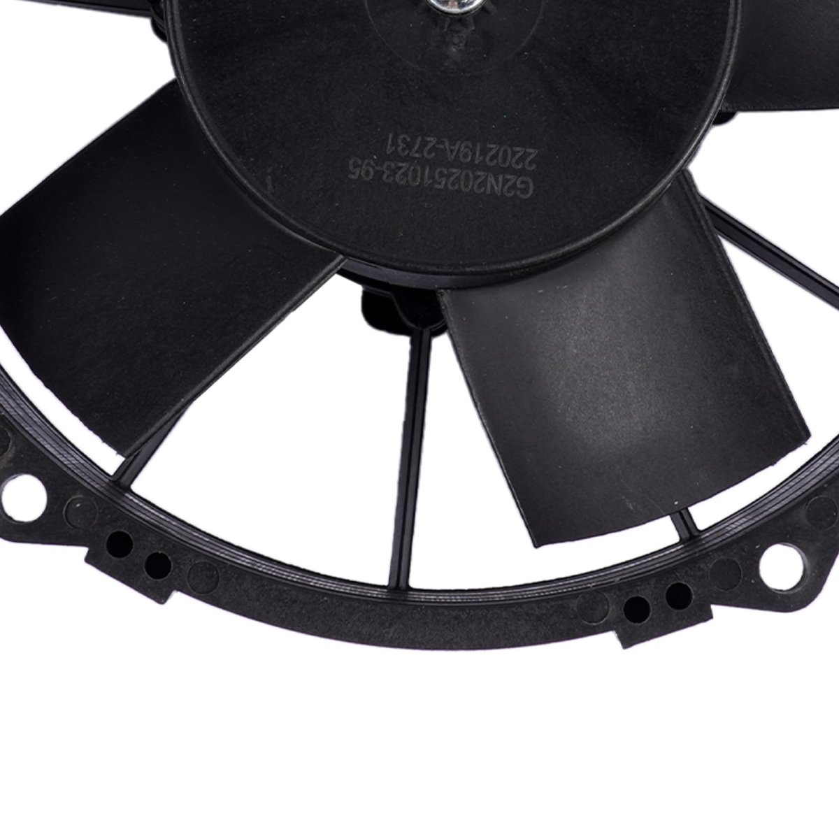 12v Fan Motor Assy 54-00650-03 540065003 Replacement For Carrier Transicold Supra He6 He8 He9