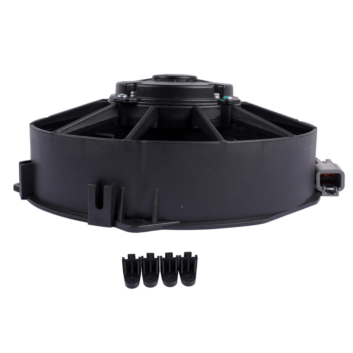 12v Fan Motor Assy 54-00650-03 540065003 Replacement For Carrier Transicold Supra He6 He8 He9