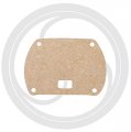 Nippon Machines Fits 12329-369-000 Breather Cover Top Engine Pcv Gasket Cb360 Cj360 Cl360 