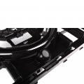 Gt R Grille Grill For Mercedes Benz Gle-class W167 Suv 4matic 2020-2022 Silver