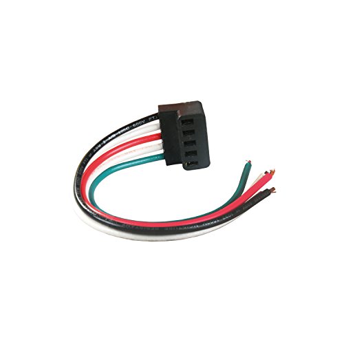 Jr Products 13945 In-line Switch Wiring Harness Use With 13925