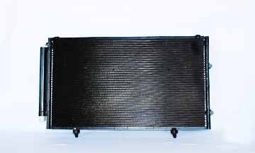 Tyc 3052 Condenser Assembly For 2002-2006 Toyota Camry