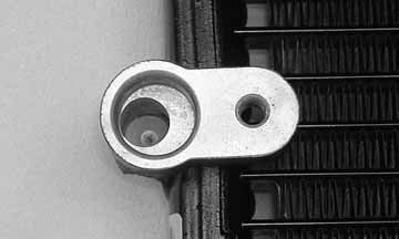 Tyc 3052 Condenser Assembly For 2002-2006 Toyota Camry