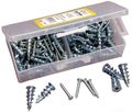 L H Dottie Wdk8n Wall Driller Kit By 1-1 4-inch Length Screw 8 Anchor 