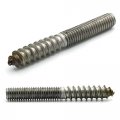 Hurricane Shutter Hardware Kit With Stainless Steel Hanger Bolts Nuts Washers Bit 31 Piece 