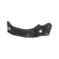 Fender Support Bracket For Volkswagen Jetta 2011 To 2018 Passenger Side Front Steel Replacement Vw1245102 5c6821136 Klx Ksi 