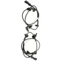 Left Front Right Abs Wheel Speed Sensor For Ford Explorer 1995 2001 Sport Trac 2005 Ranger 2000 2009 Mazda B3000 B4000 