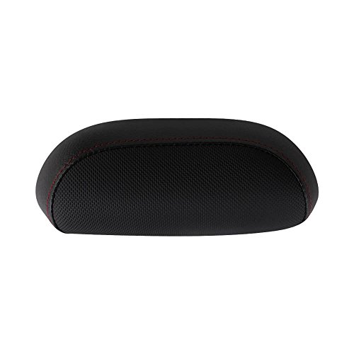 Black Passenger Backrest For K-max 30l Topcase Part Number 0400-1070