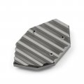 Mad Hornets   Side Stand Support Plate Fit For Kawa-saki Zx-14r Zzr1400 07-14 Gtr1400 Concours 14 08-14 Gun 