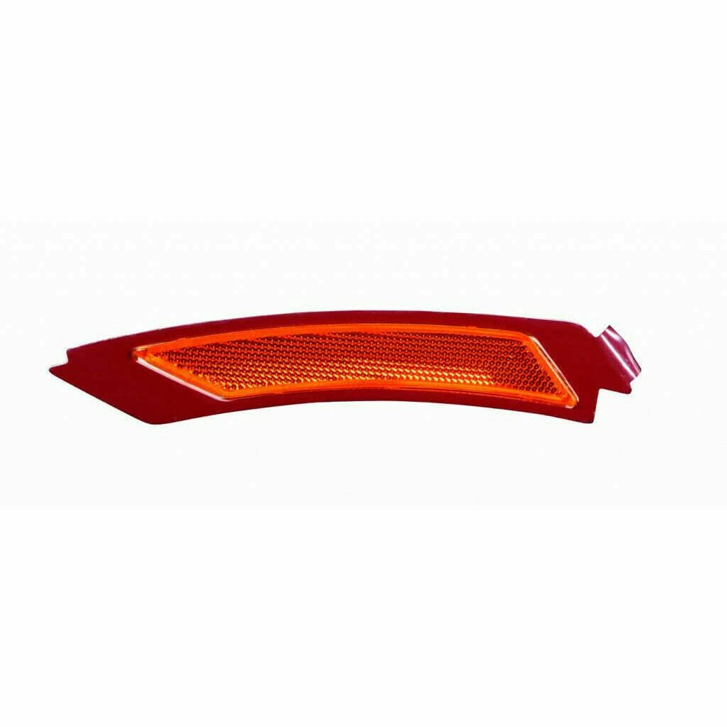 Front Passenger Side Bumper Reflector For Bmw 325i 328i 335i 2006 2012 Sedan Wagon Capa Certified Replacement Bm1085102