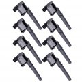 Ignition Coil Coils Pack Fits For Panoz Esperante 4 6l 2001-2007d Mustang 5 8l 2013-20 Avanti For 4 2005-2007 Dg512 Uf-191 
