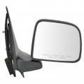Passenger Side View Mirror For 1993 2005 Ford Ranger Mazda B2300 B2500 B3000 B4000 Manual Adjustment Non Folding Heated 