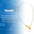 Uxcell Car Engine Oil Level Indicator Dipstick Replacement For Silverado 1500 01-06