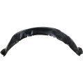 Front Passenger Side Fender Liner Splash Guard For Toyota Avalon 2005 To 2010 Replacement 53875ac030 And To1251112 Abs Plastic 